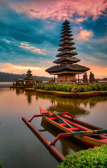 BALI - LOCATION